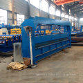 hydraulic sheet cut to length machine china manufacturer
